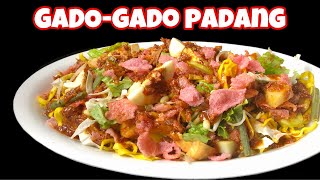 Download lagu GADO-GADO PADANG | MAMA'S RECIPE IS VERY GOOD mp3