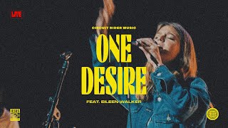 One Desire (feat. Eileen Walker) (Live) - Circuit Rider Music