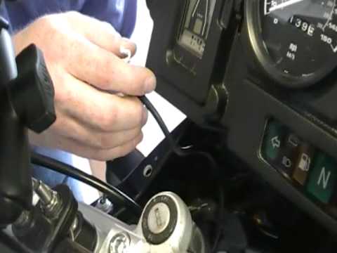 Warm & Safe: How to install a Heat Troller on a motorcycle