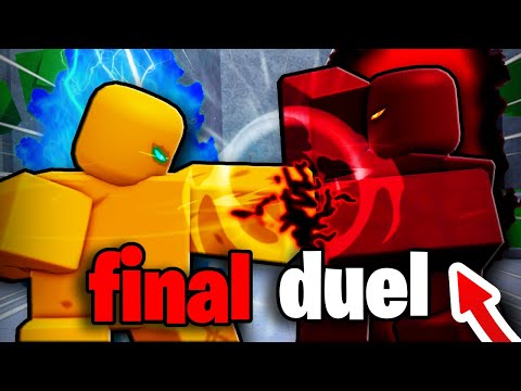 The FINAL Most EPIC JUN VS SHINJI FIGHT Is Crazy..💀 | Legends Battlegrounds