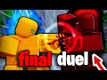The FINAL Most EPIC JUN VS SHINJI FIGHT Is Crazy Legends Battlegrounds