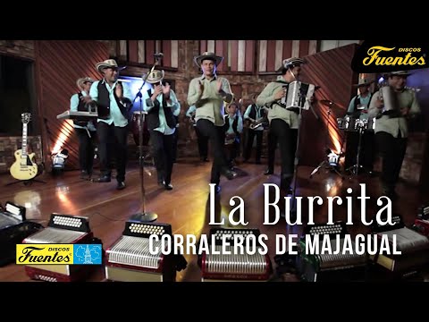 La Burrita - Los Corraleros Del Majagual
