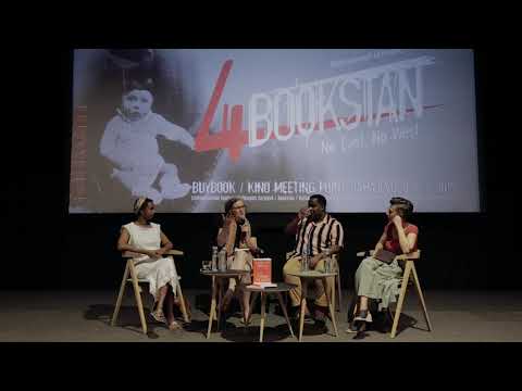 Bookstan 2019: Special program // European Cultural Foundation