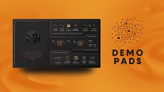 Video thumbnail for Continuo 2 - Demo Pads (Cinematic Texture Designer for Kontakt) by Karanyi Sounds