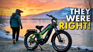 The NEW Ariel Rider Kepler is EPIC!