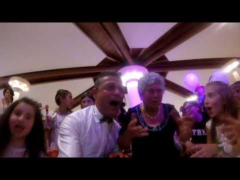 La Nonnina divertente che balla - Animazione Coinvolgente per Matrimoni - Francesco Barattucci