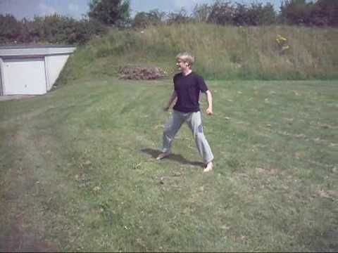 Marcel Müller aus Laupheim macht "Xtreme Martial Arts"