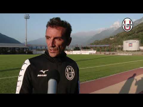 SERIE D | BRENO VS AC CREMA 1908 - LE INTERVISTE POST PARTITA