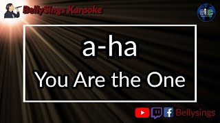 Download lagu a ha - You Are the One (Karaoke) mp3 Download lagu a ha - You Are the One (Karaoke) mp3
