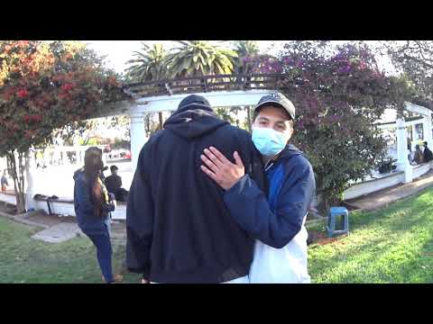 SEMIFINAL: DRAISEK VS B-KAIN (TR IS BACK: FECHA 7)