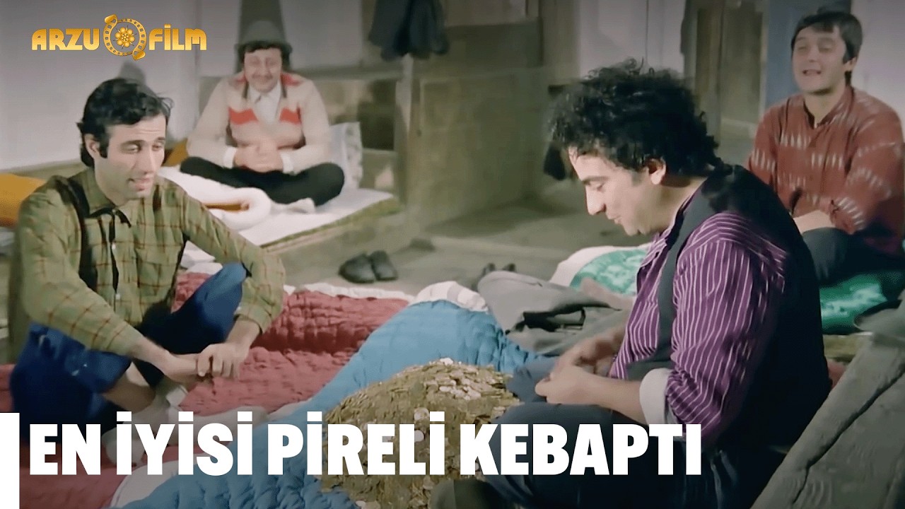 Altınları Saymakta Zor İş - Köyden İndim Şehire