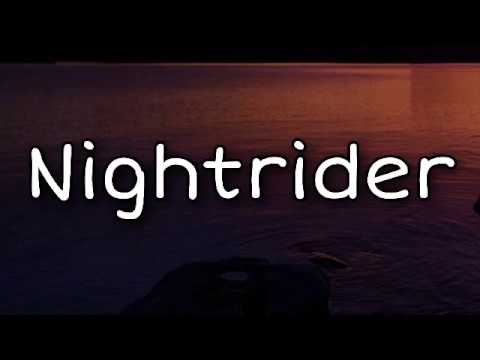 Tom Misch - Nightrider (Lyrics) ft. Yussef Dayes & Freddie Gibbs