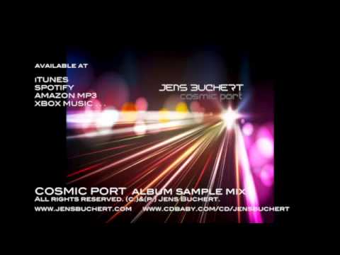 JENS BUCHERT Cosmic Port Album samplemix