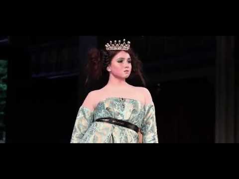 Fashion Haunts Magazine with LuLu et Gigi