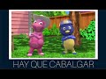 Hay Que Cabalgar Uniqua Y Pablo
