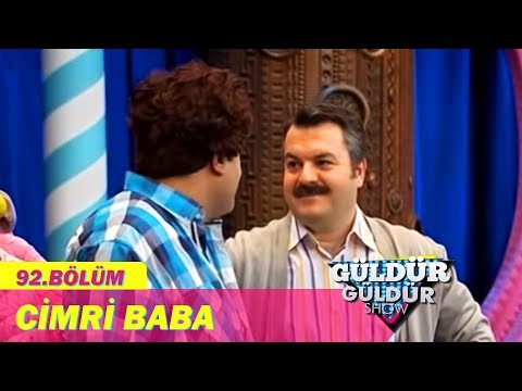 Güldür Güldür Show Episode 92 - Cimri Baba
