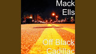 Off Black Cadillac
