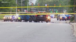 Greenwood Police officer killed in the line of duty identified