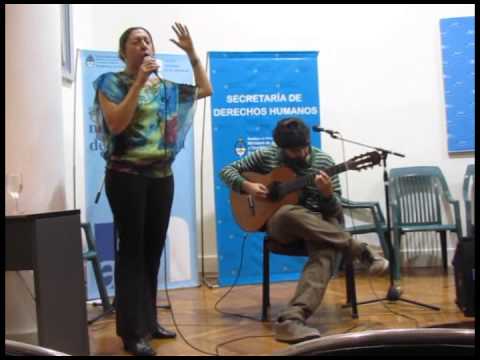 Victoria Morán y Alejo de los Reyes - Viejas alegrías