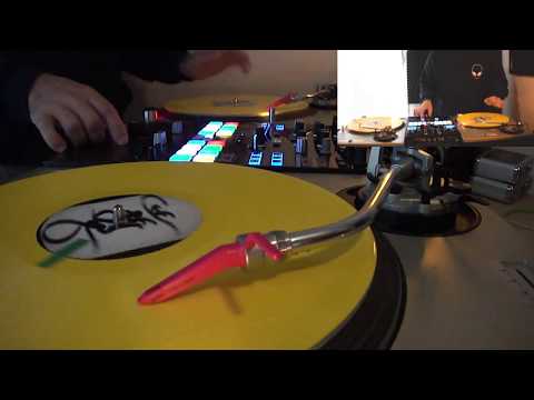 dj rsk routine