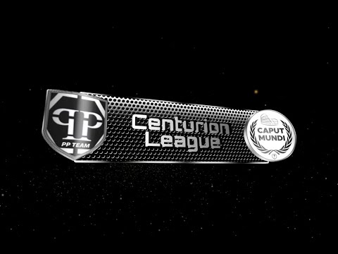 Centurion League 2020/2021: PP Team - Caput Mundi 4-1 5°Giornata #SummerCL