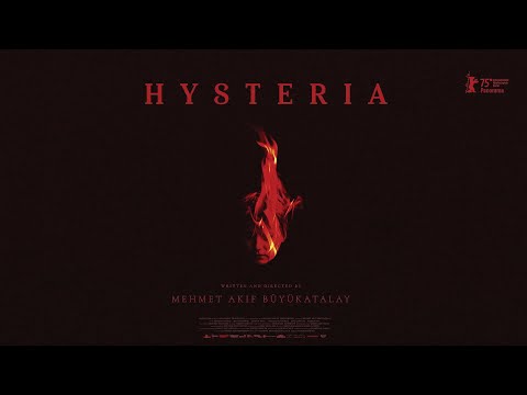 HYSTERIA | Official Trailer #1 (2025)