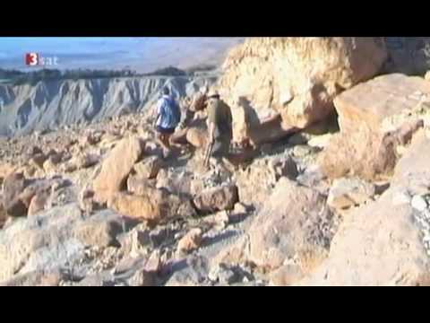 DOKU  Terra X   69   Brennpunkt Qumran   Die Schriftrollen vom Toten Meer