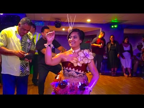 Miss KLICK EX - Ta'olunga Latai Maumi