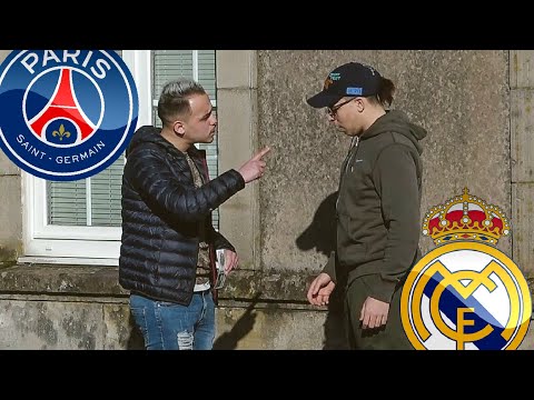 SCAMMING STRANGERS ON LEBONCOIN: #3 PSG-REAL MATCH
