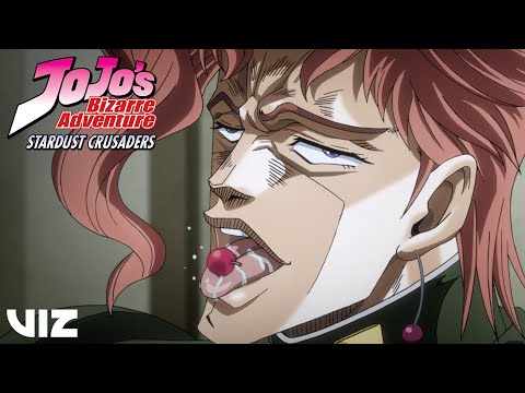 afbeelding Kakyoin's Cherry