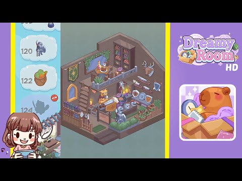 Dreamy Room Level 121 preview