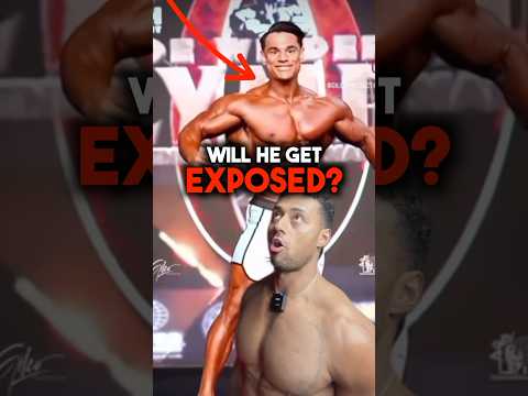 Will Ali Bilal beat Ryan Terry and win the Olympia? #mensphysique #fitnessmotivation #physiquegoals