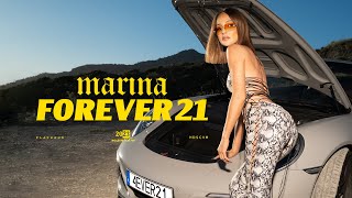 Musik-Video-Miniaturansicht zu Forever21 Songtext von MaRina