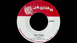 Toots & The Maytals ‎– Time Tough