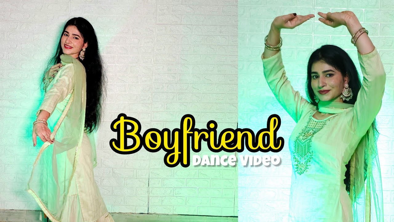 BOYFRIEND💖 | Karan Aujla | Sunanda Sharma | Vartika Saini | New Punjabi Song 2025 | Maye Dil Le Gaya