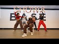 Kizz Daniel - Showa (Official Dance Class Video)