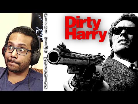 Dirty Harry (1971) Reaction & Review! FIRST TIME WATCHING!!