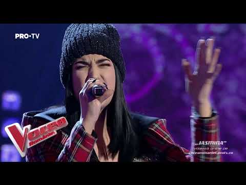 Jasmina Răsădean - Gloria Gaynor - I Will Survive | LIVE 1 | Vocea Romaniei 2019