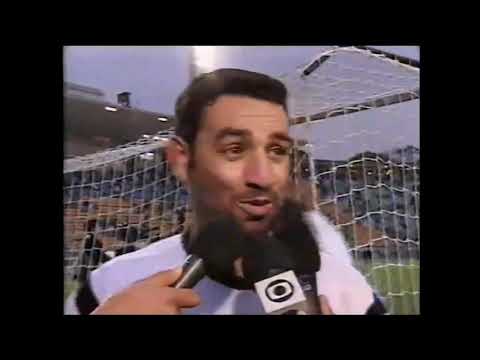 Corinthians 2 x 1 Paraná - Campeonato Brasileiro 2002