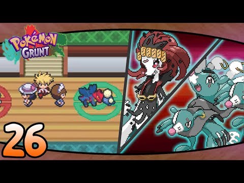 BETA Pokémon Grunt Cap. 26 - DÍA DE PIRATAS Y PRIMARINA ORBIS APARECE!!