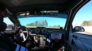 24 hours of lemons Barber motorsports park 2022 #116 Sunday morning stint