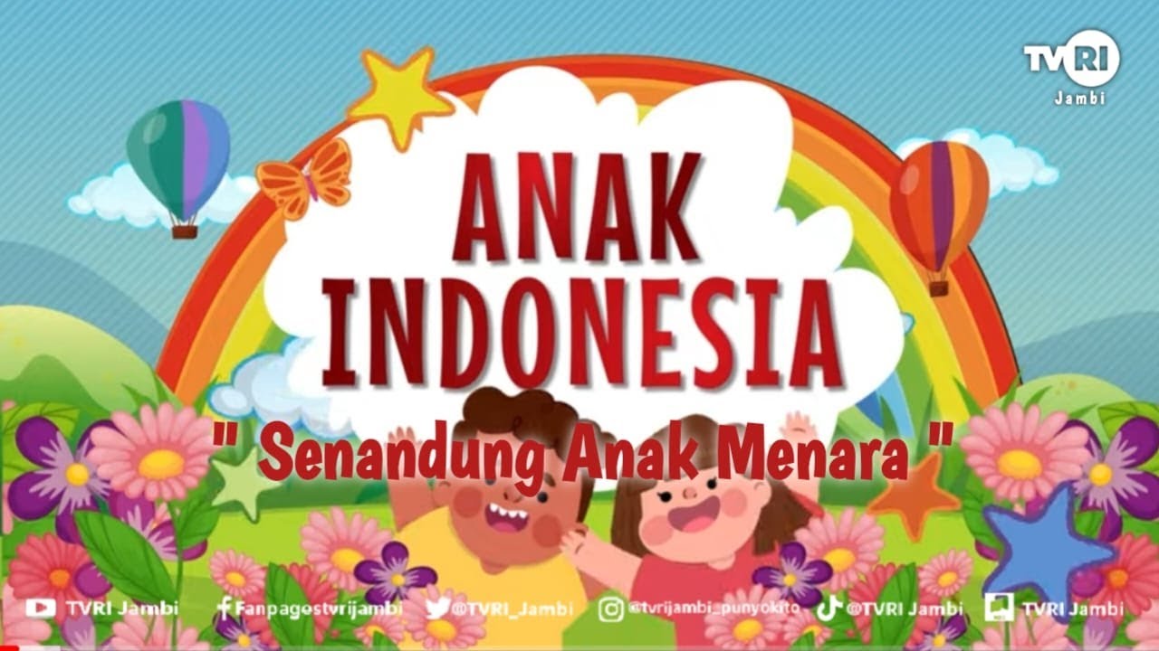 Senandung Anak Menara
