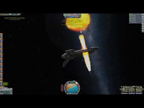 KSP collecting science data the fun way