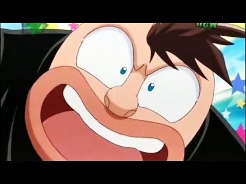 Crossover Craziness part 197