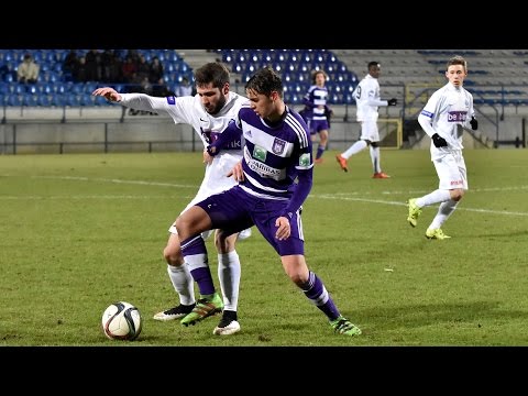 U21 : RSC Anderlecht-KRC Genk 2-0