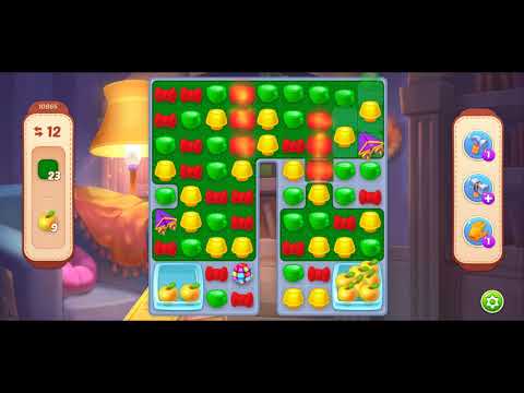 Playrix Homescapes Gameplay Walkthrough Level 10865