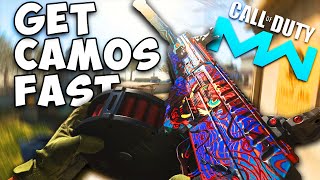 HOW TO GET ALL THE SHOTGUNS GOLD (FASTEST METHOD) |  Modern Warfare Damascus Guide