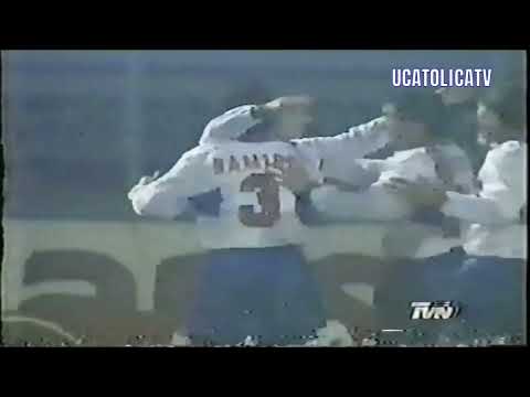 Temuco vs U Católica Campeonato Nacional 1998