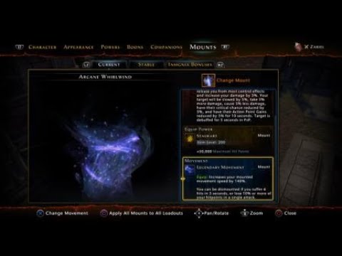 Neverwinter Working on MoD19 Build-HR