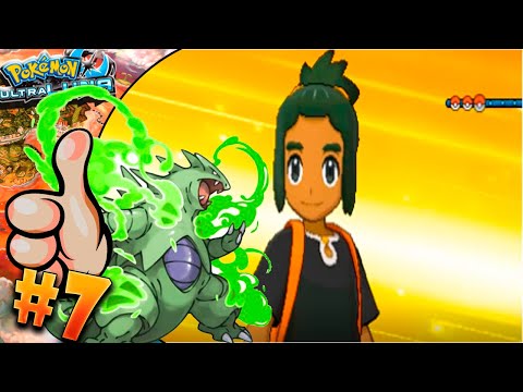 💣Pokémon UL MEGALOCKE EP 7 El Mejor Legendario Shiny